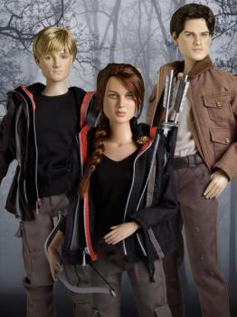 Tonner - Hunger Games - Hunger Games Collectible Set - Doll